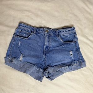 Zara Shorts